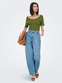 Online JDYLOU Striktrøje Dame Strik & Cardigans