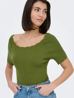 Online JDYLOU Striktrøje Dame Strik & Cardigans