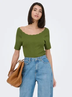 Online JDYLOU Striktrøje Dame Strik & Cardigans