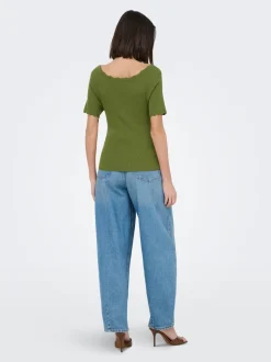 Online JDYLOU Striktrøje Dame Strik & Cardigans