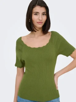 Online JDYLOU Striktrøje Dame Strik & Cardigans