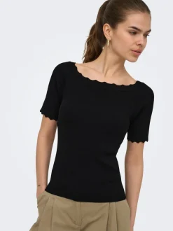 New JDYLOU Striktrøje Dame Strik & Cardigans