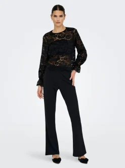 New JDYLOUISVILLE Straight fit Bukser Dame Bukser