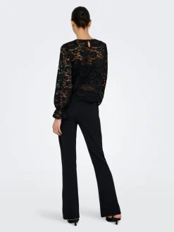 New JDYLOUISVILLE Straight fit Bukser Dame Bukser