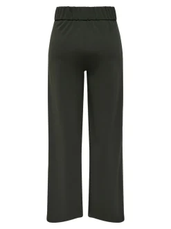 Clearance JDYLOUISVILLE Wide leg fit Bukser i wide fit Dame Bukser