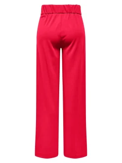 Sale JDYLOUISVILLE Wide leg fit Bukser i wide fit Dame Bukser