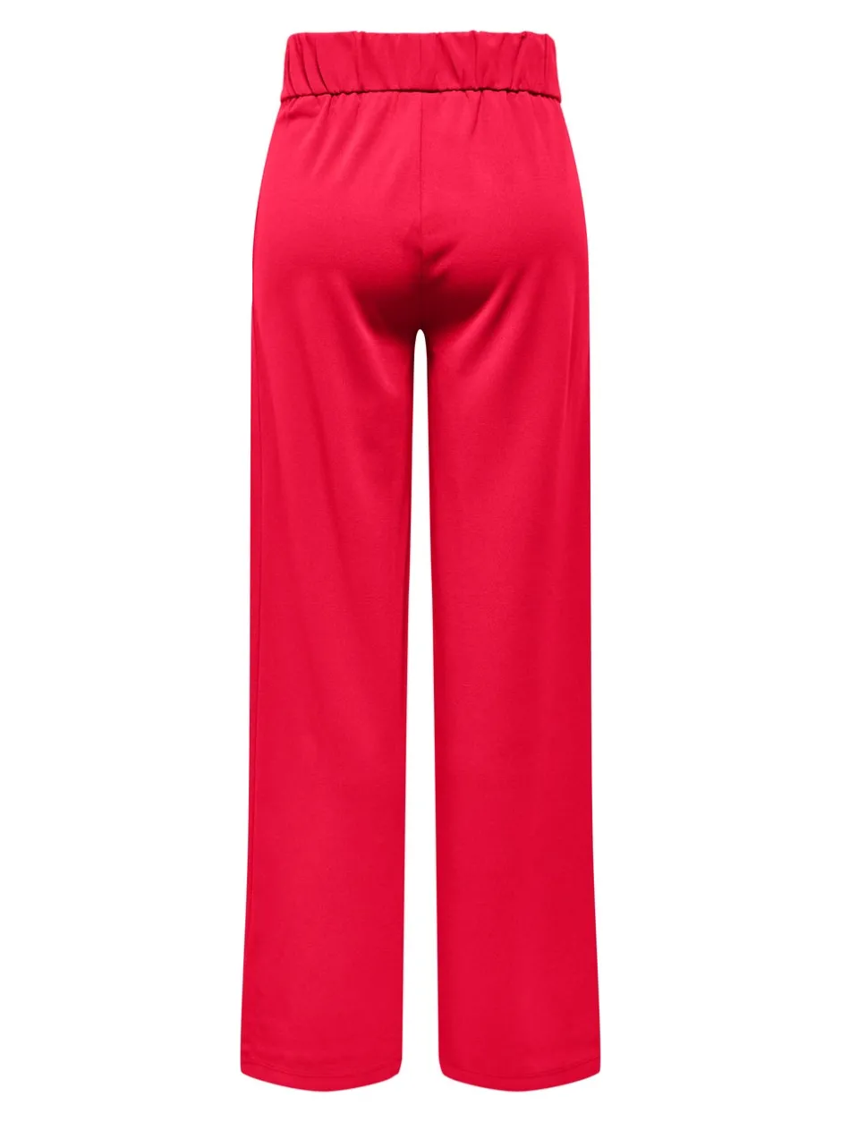 Sale JDYLOUISVILLE Wide leg fit Bukser i wide fit Dame Bukser