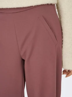 Hot JDYLOUISVILLE Wide leg fit Bukser i wide fit Dame Bukser