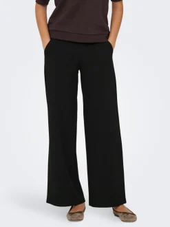 Outlet JDYLOUISVILLE Wide leg fit Bukser i wide fit Dame Bukser