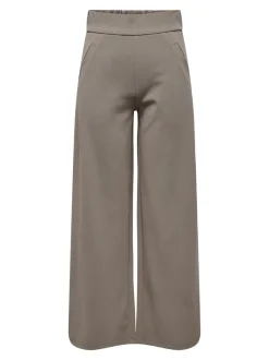 New JDYLOUISVILLE Wide leg fit Bukser i wide fit Dame Bukser