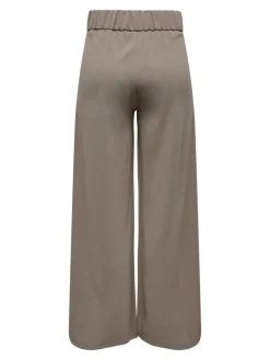 New JDYLOUISVILLE Wide leg fit Bukser i wide fit Dame Bukser