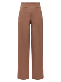 Discount JDYLOUISVILLE Wide leg fit Bukser i wide fit Dame Bukser