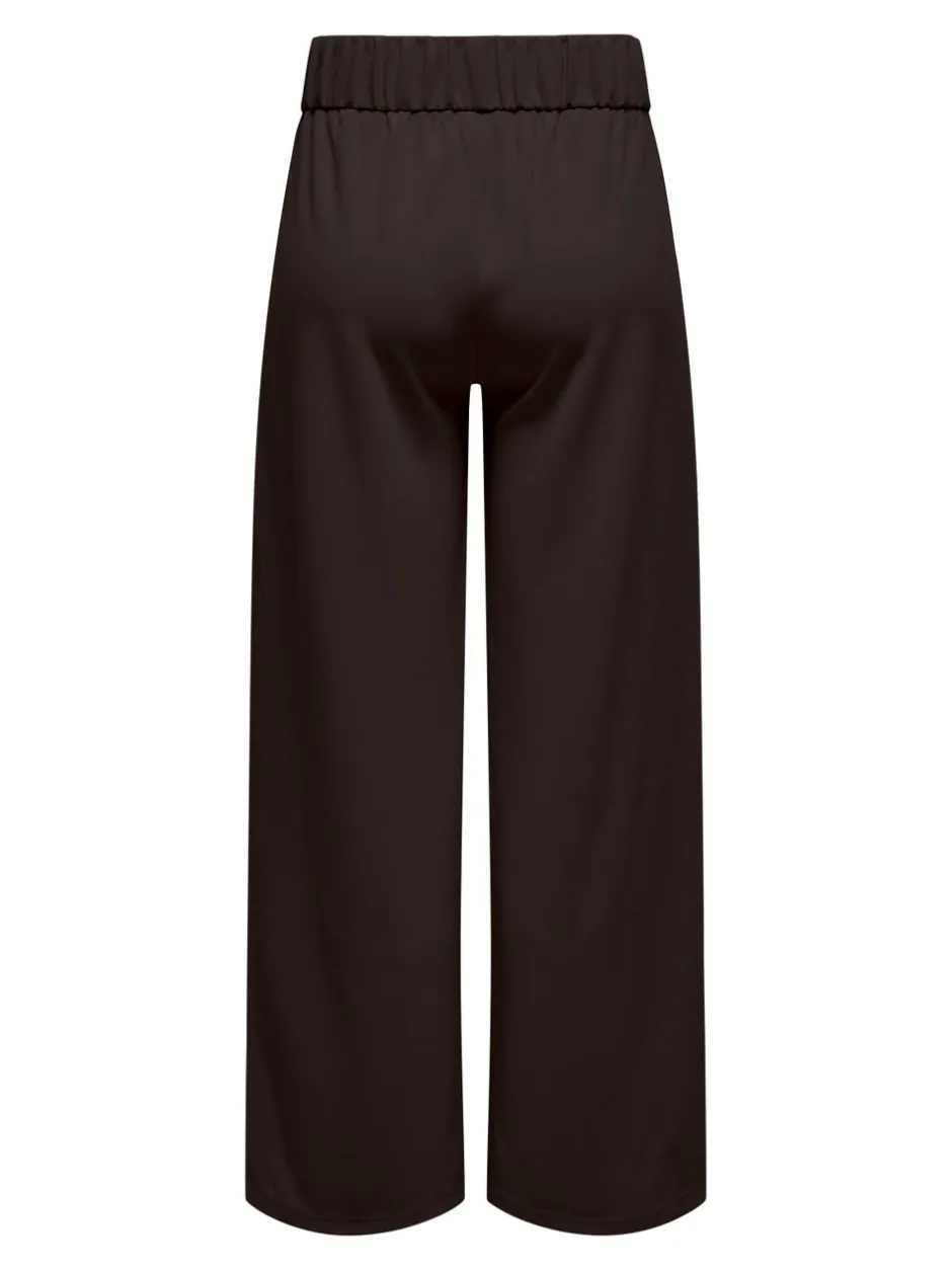 Sale JDYLOUISVILLE Wide leg fit Bukser i wide fit Dame Bukser