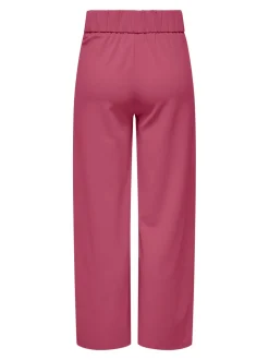 Sale JDYLOUISVILLE Wide leg fit Bukser i wide fit Dame Bukser