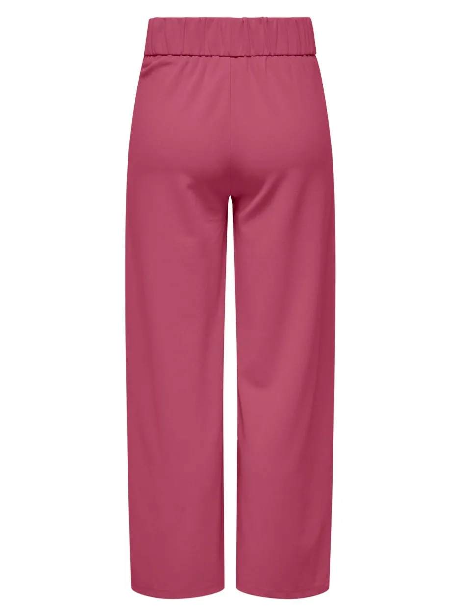 Sale JDYLOUISVILLE Wide leg fit Bukser i wide fit Dame Bukser