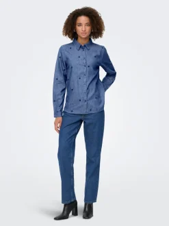 Discount JDYLOVE Skjorte Dame Skjorter