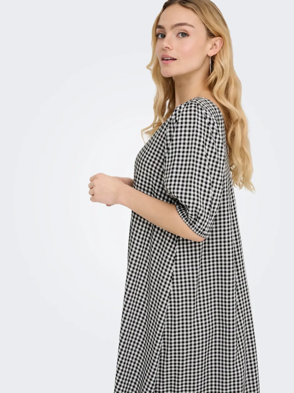 Outlet JDYLUCAS Midikjole Dame Kjoler