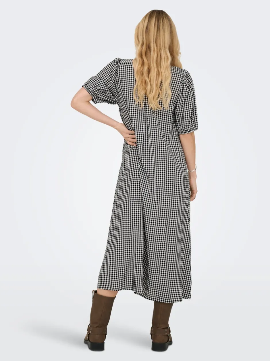 Outlet JDYLUCAS Midikjole Dame Kjoler