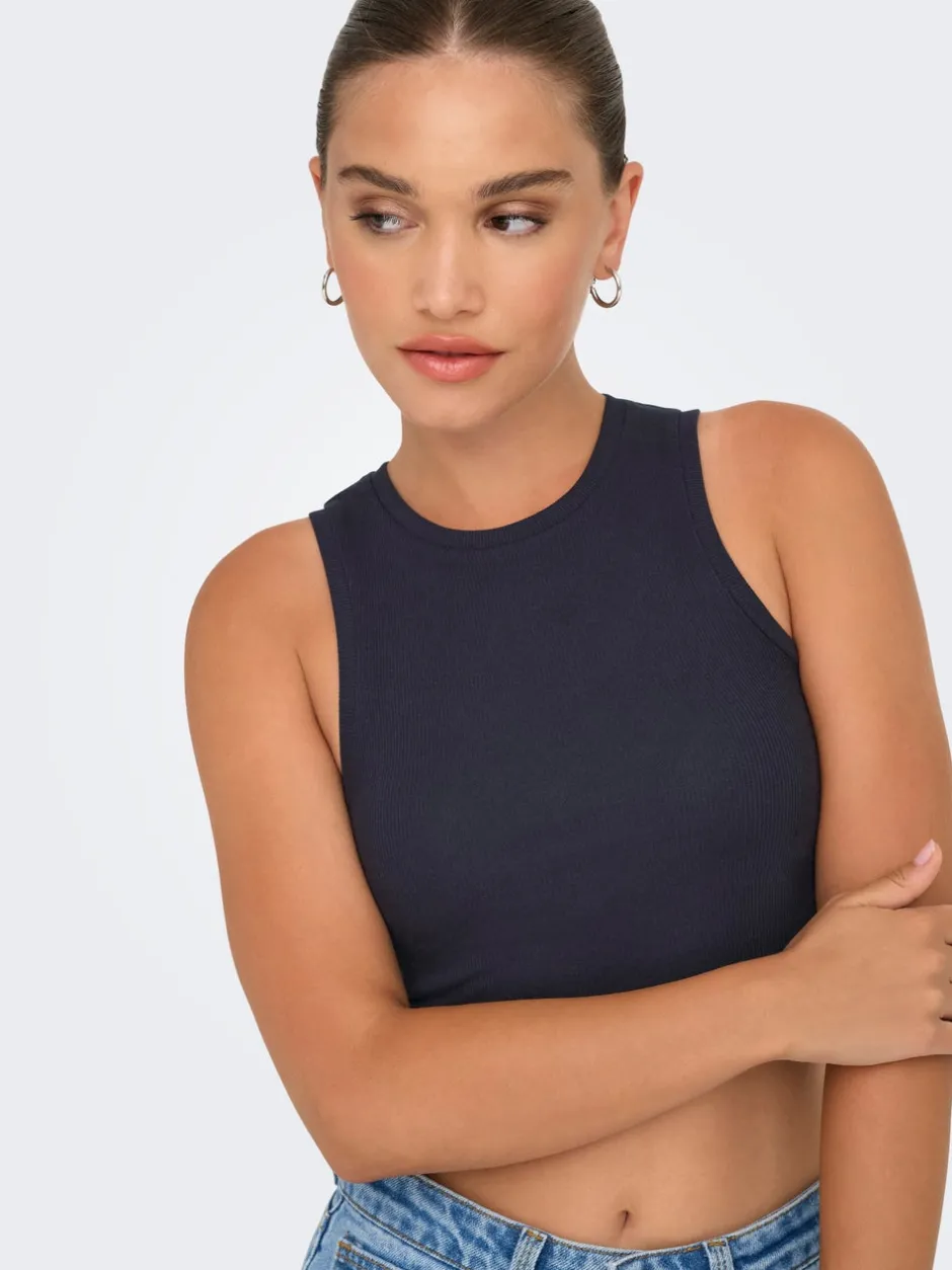 Clearance JDYLUCKY 3-pack Tanktop Dame Toppe