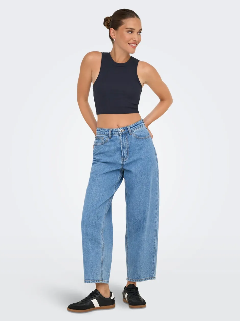 Clearance JDYLUCKY 3-pack Tanktop Dame Toppe