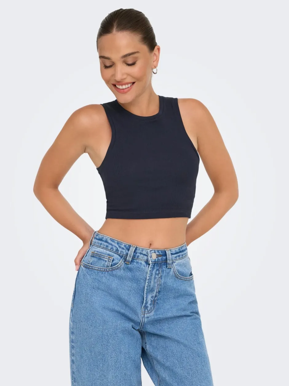Clearance JDYLUCKY 3-pack Tanktop Dame Toppe
