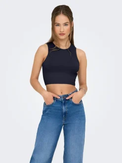 Discount JDYLUCKY 3-pack Tanktop Dame Toppe
