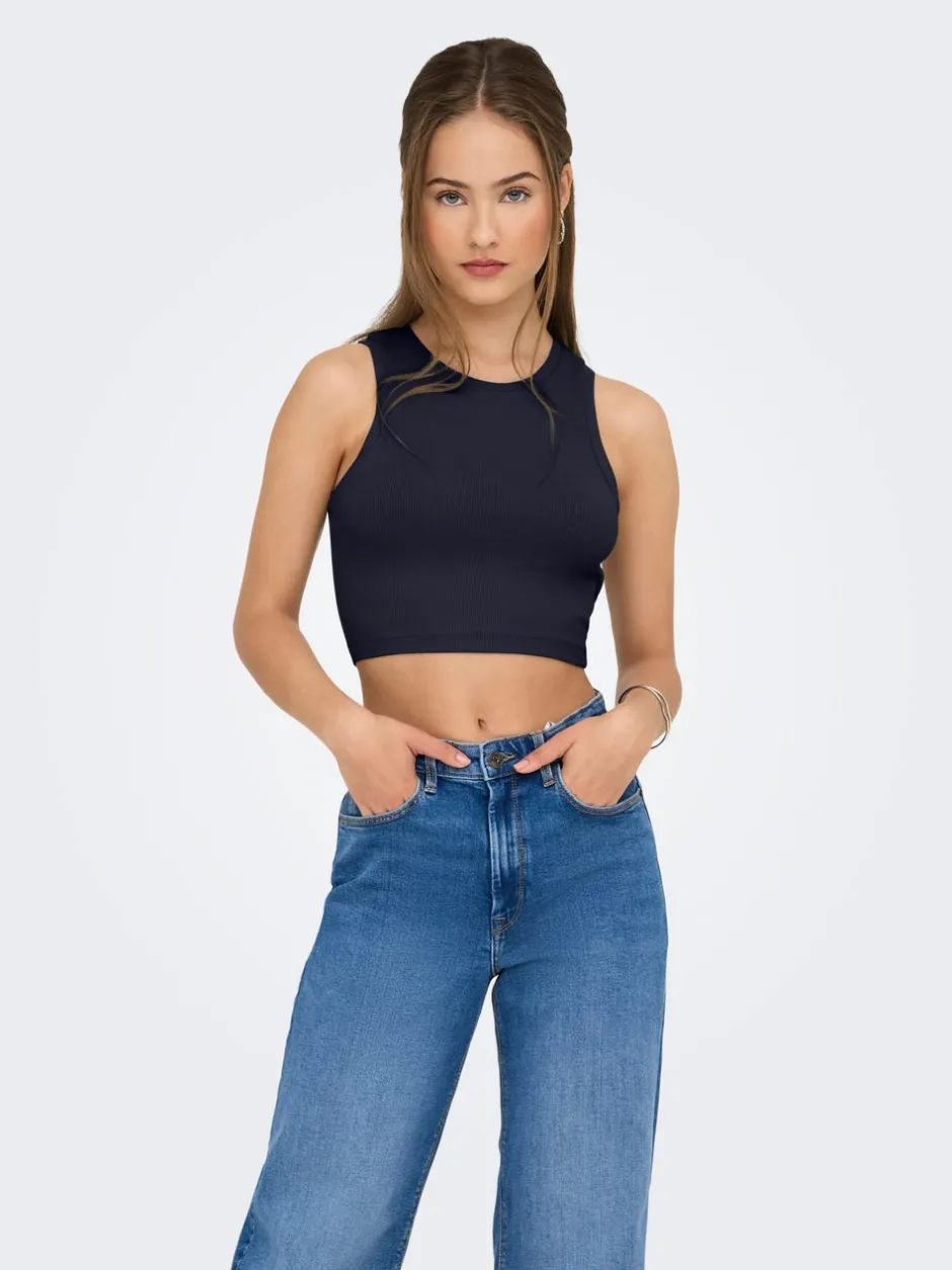 Discount JDYLUCKY 3-pack Tanktop Dame Toppe