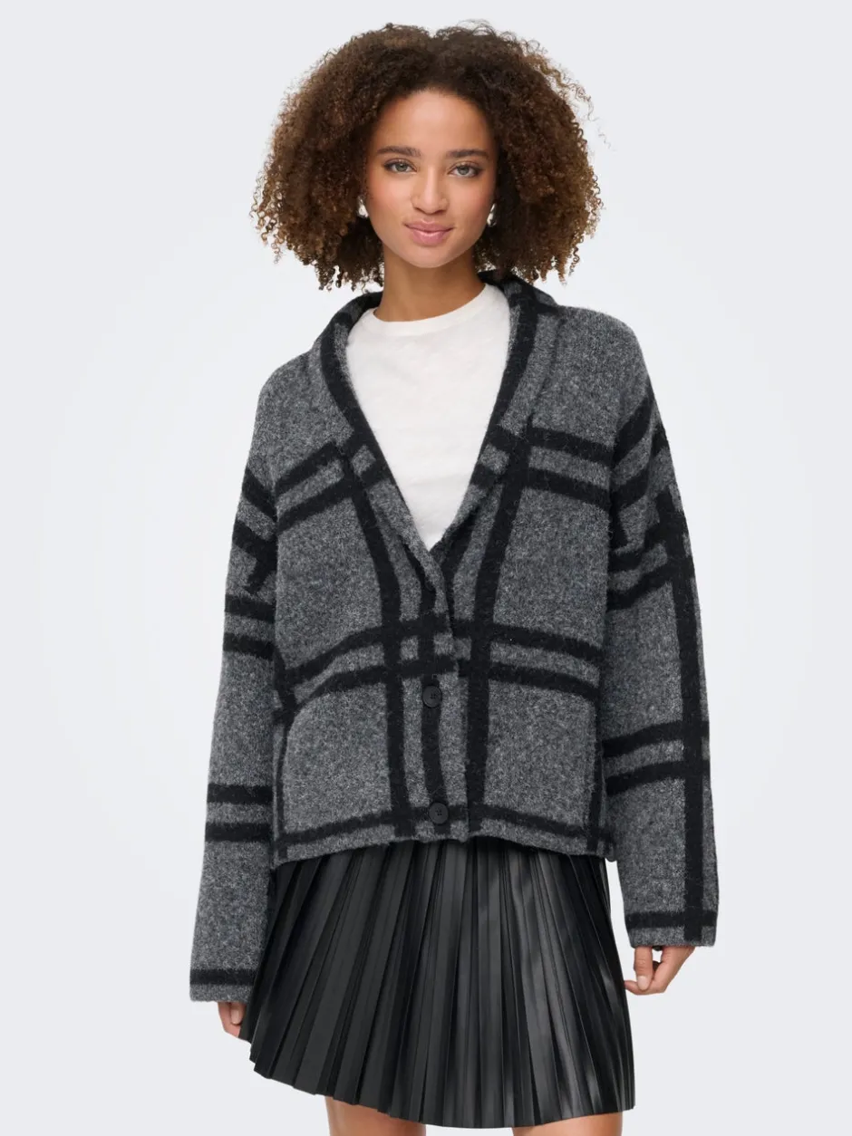 New JDYLYDIA Cardigan Dame Strik & Cardigans