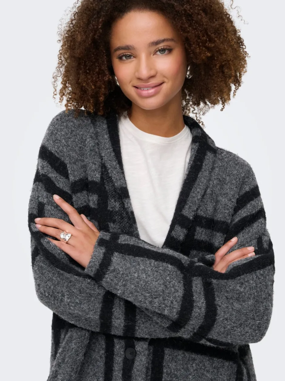New JDYLYDIA Cardigan Dame Strik & Cardigans