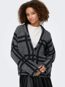 New JDYLYDIA Cardigan Dame Strik & Cardigans