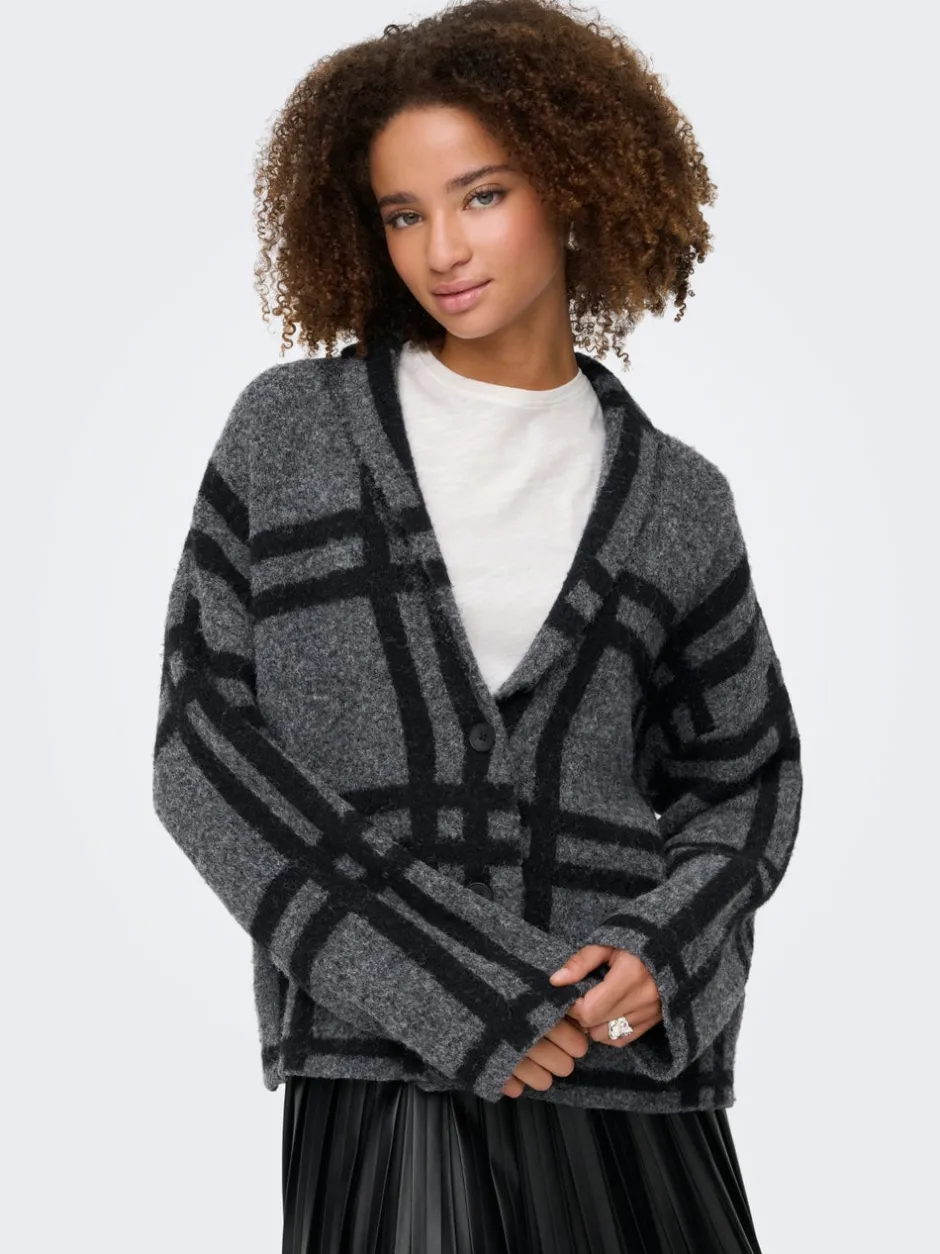 New JDYLYDIA Cardigan Dame Strik & Cardigans