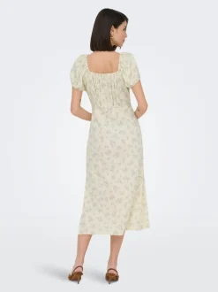 Clearance JDYLYDIA Midikjole Dame Kjoler
