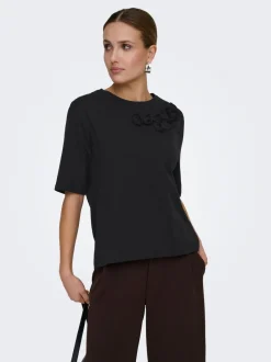 Outlet JDYMADDY T-shirt Dame Toppe