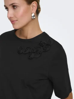 Outlet JDYMADDY T-shirt Dame Toppe