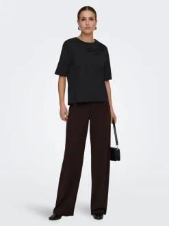 Outlet JDYMADDY T-shirt Dame Toppe