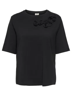 Outlet JDYMADDY T-shirt Dame Toppe