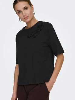 Outlet JDYMADDY T-shirt Dame Toppe