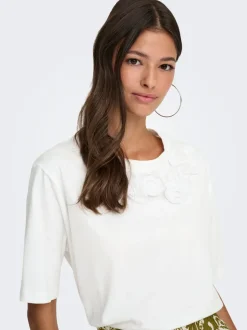 Online JDYMADDY T-shirt Dame Toppe
