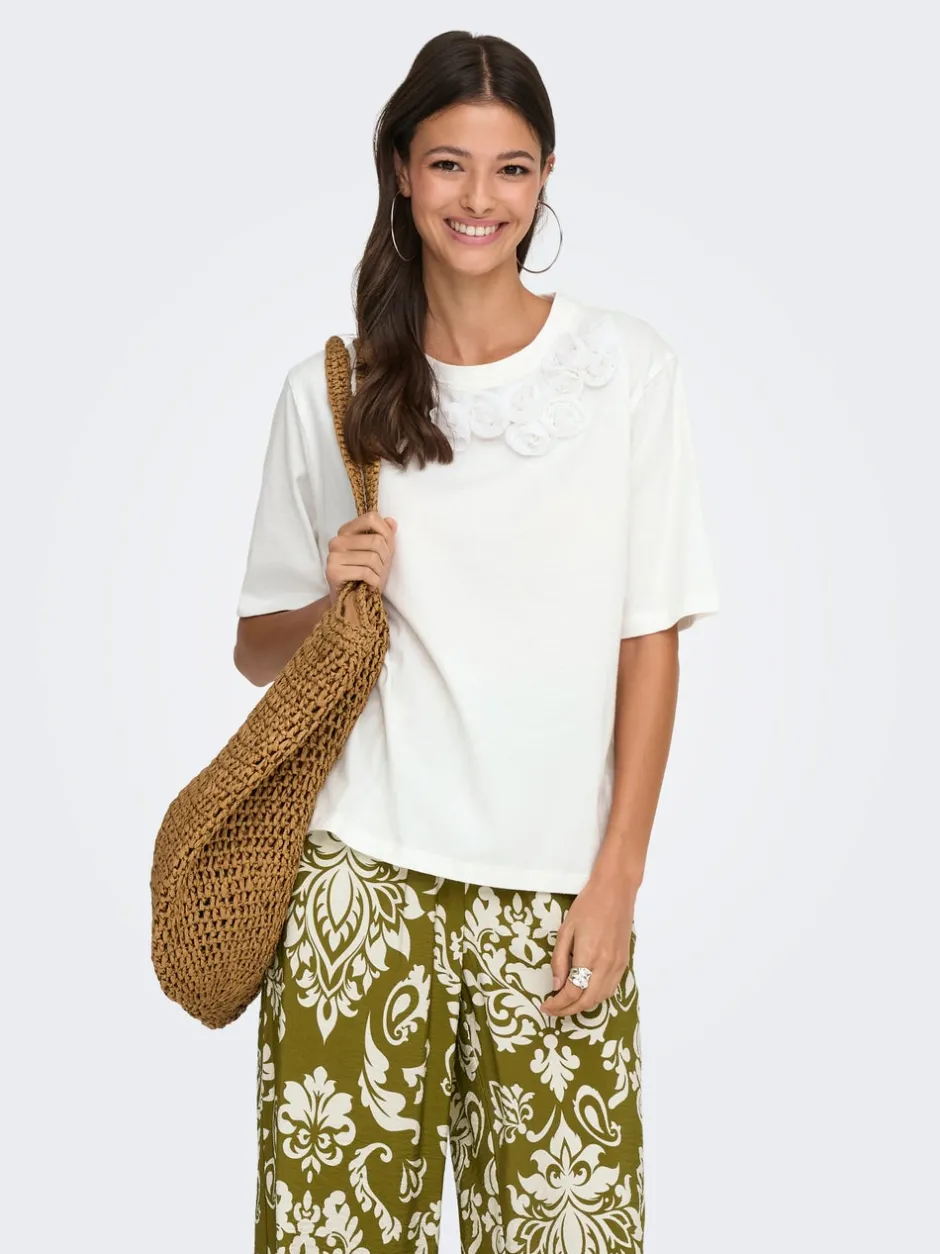 Online JDYMADDY T-shirt Dame Toppe