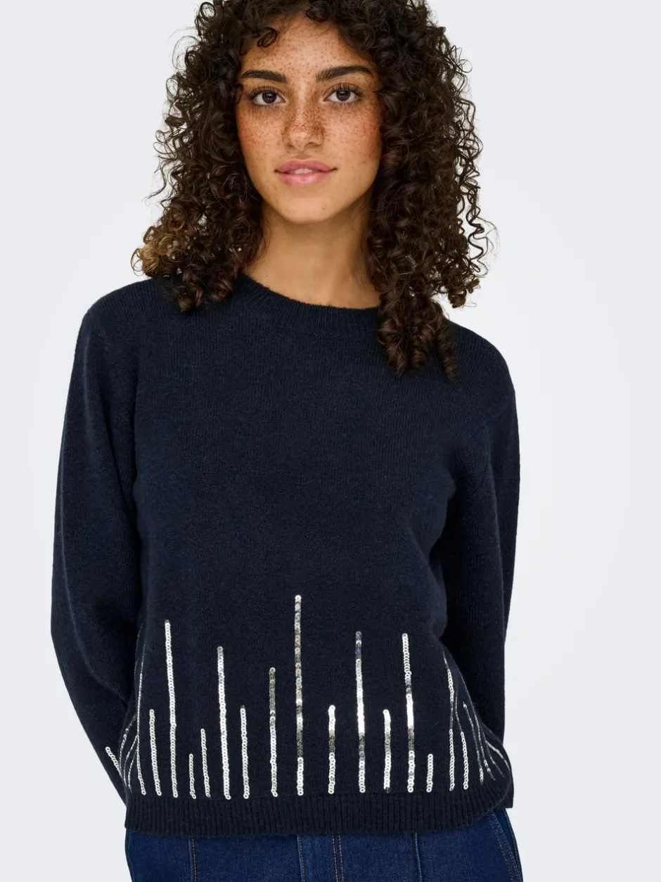 JDYMADISON Striktrøje Dame Strik & Cardigans