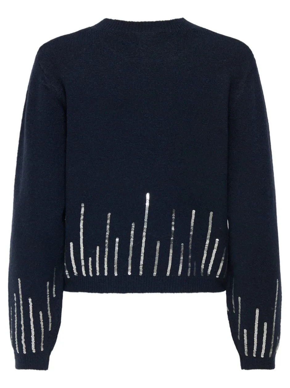 JDYMADISON Striktrøje Dame Strik & Cardigans