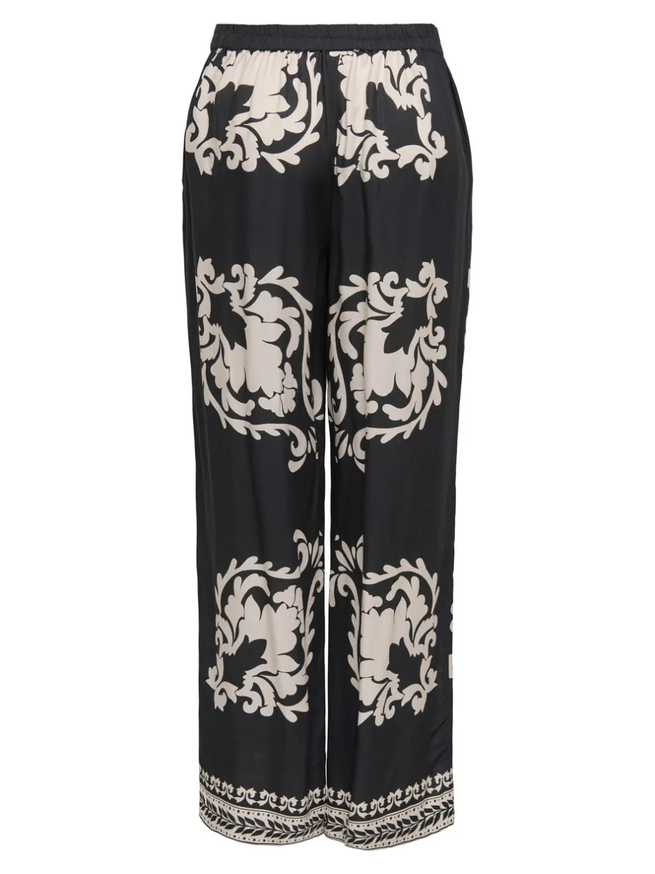 Sale JDYMAGGIE Wide leg fit Bukser Dame Bukser