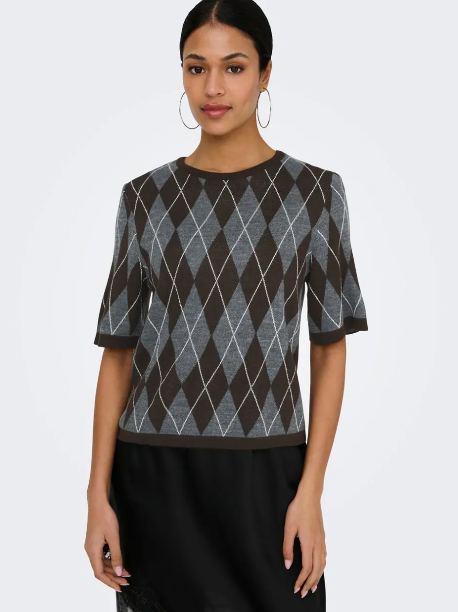 Clearance JDYMAGGY Striktrøje Dame Strik & Cardigans