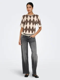 Outlet JDYMAGGY Striktrøje Dame Strik & Cardigans
