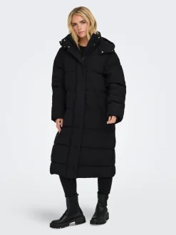 New JDYMAJA Dynefrakke Dame Jakker Og Frakker