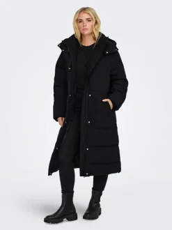 New JDYMAJA Dynefrakke Dame Jakker Og Frakker