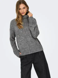 Discount JDYMALONE Striktrøje Dame Strik & Cardigans