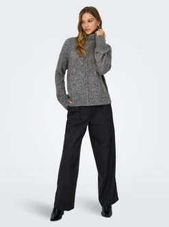 Discount JDYMALONE Striktrøje Dame Strik & Cardigans