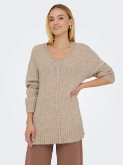 Clearance JDYMALONE Striktrøje Dame Strik & Cardigans