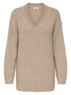 Clearance JDYMALONE Striktrøje Dame Strik & Cardigans